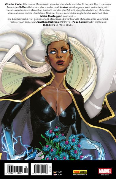 Produktbild: X-Men: House of X & Powers of X