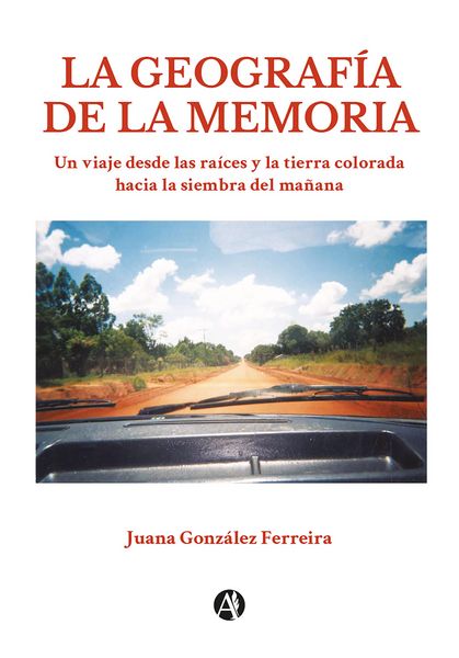 Produktbild: La geograf&iacute;a de la memoria