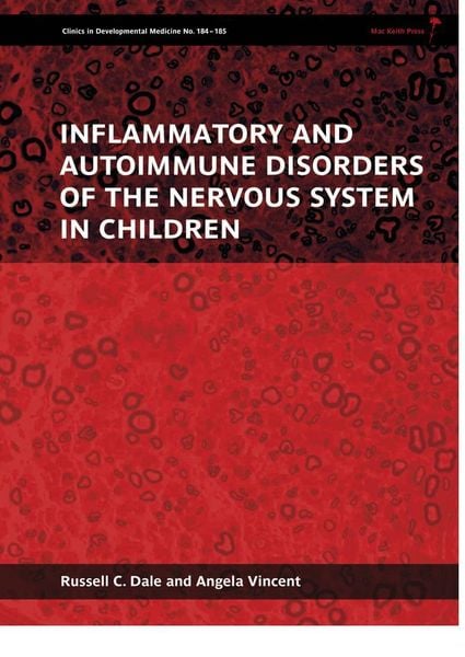 Produktbild: Inflammatory and Autoimmune Disorders of the Nervous System in Children