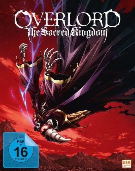 Produktbild: Overlord: The Sacred Kingdom