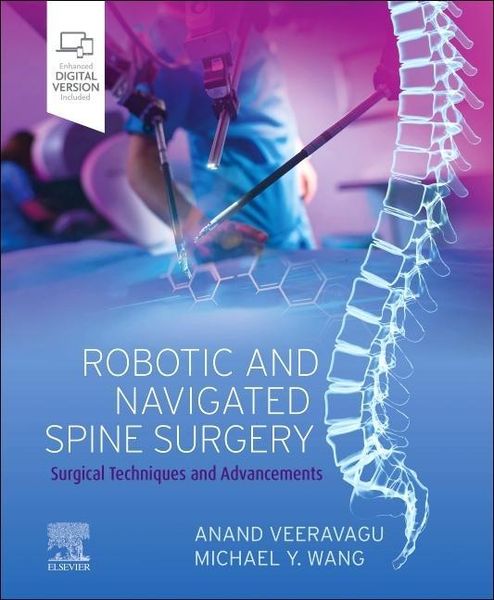 Produktbild: Robotic and Navigated Spine Surgery