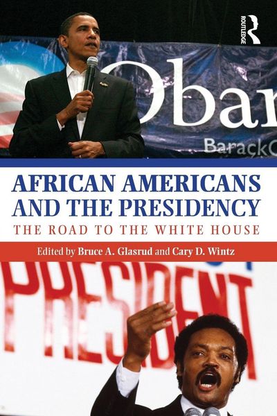 Produktbild: African Americans and the Presidency