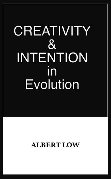Produktbild: Creativity and Intention in Evolution