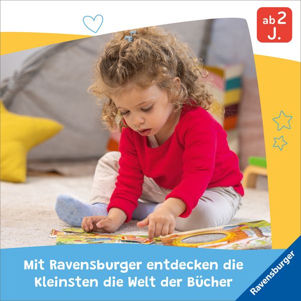 Sachen suchen - Im Frühling