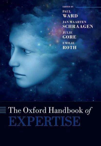Produktbild: The Oxford Handbook of Expertise