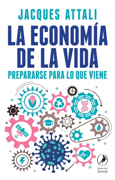 Produktbild: La econom&iacute;a de la vida
