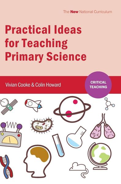Produktbild: Practical Ideas for Teaching Primary Science