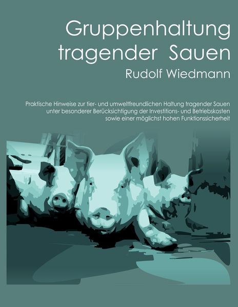 Produktbild: Gruppenhaltung tragender Sauen