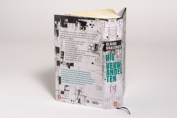 Produktbild: Die Verwandelten