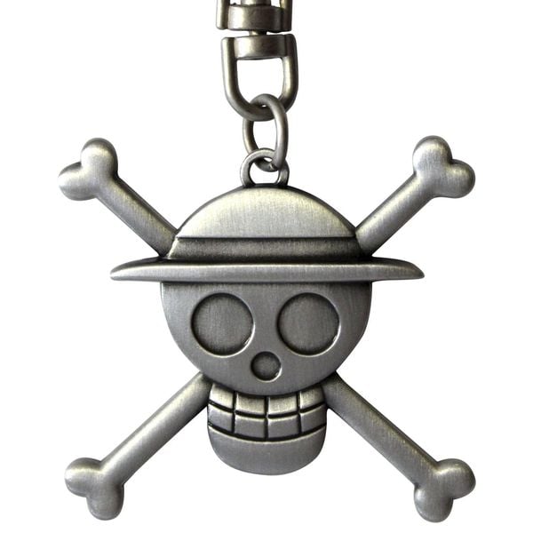Produktbild: One Piece Schl&uuml;sselanh&auml;nger