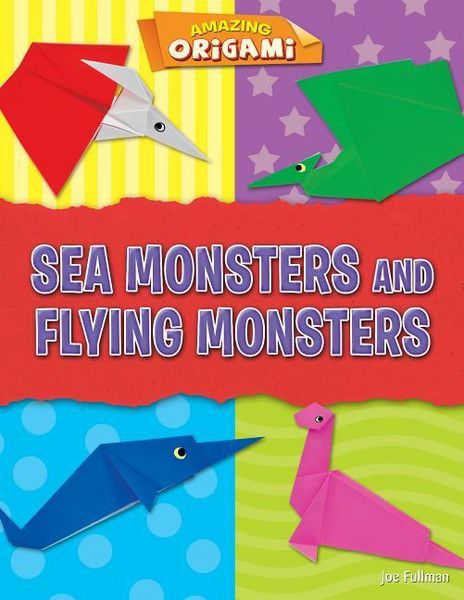 Produktbild: Sea Monsters and Flying Monsters