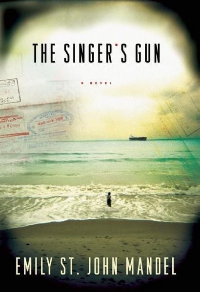 Produktbild: The Singer's Gun