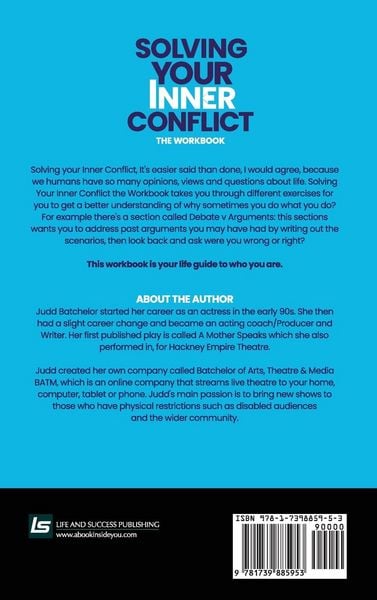 Produktbild: Solving Your Inner Conflict