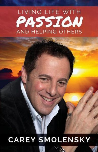 Produktbild: Living Life with PASSION and Helping Others