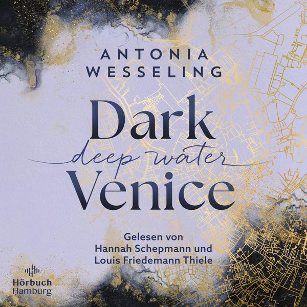 Produktbild: Dark Venice. Deep Water (Dark Venice 1)