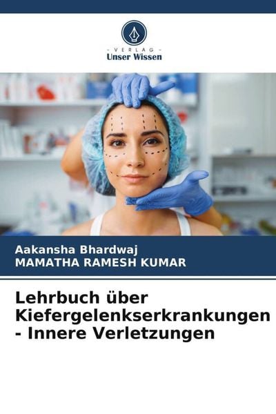 Produktbild: Lehrbuch &uuml;ber Kiefergelenkserkrankungen - Innere Verletzungen