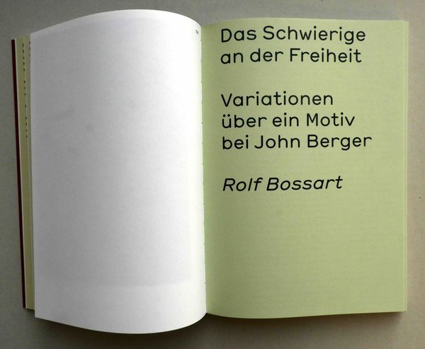 Produktbild: Geografie der Freiheit