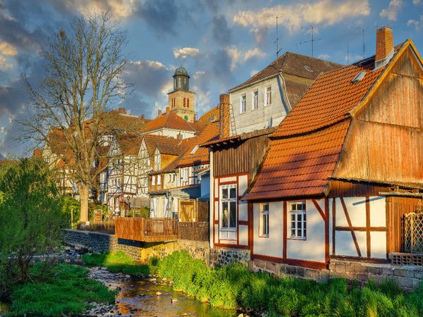 CALVENDO Puzzle Ein Motiv aus dem Kalender Lauterbach Impressionen | 1000 Teile Lege-Größe 64x48cm Foto-Puzzle für glückliche Stunden