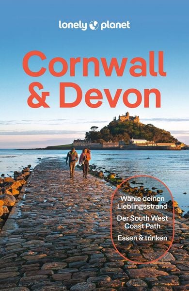 Produktbild: Reisef&uuml;hrer Cornwall