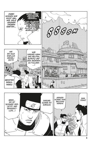 Produktbild: Boruto &ndash; Naruto the next Generation 11
