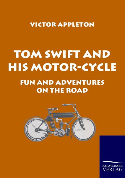 Produktbild: Tom Swift and His Motor-Cycle