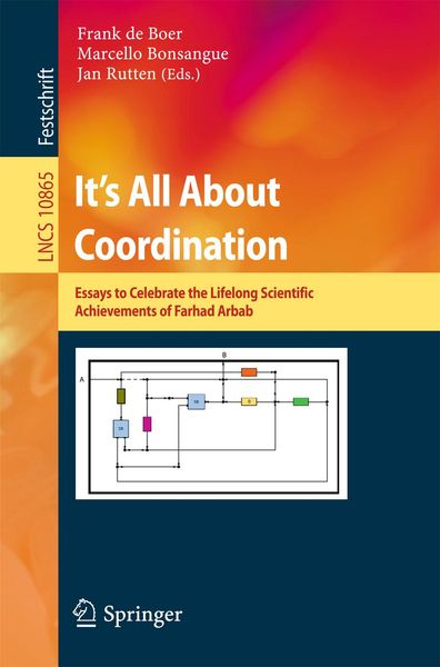 Produktbild: It's All About Coordination
