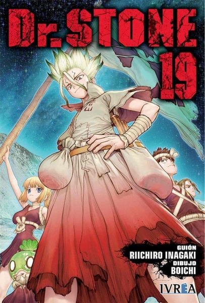 Produktbild: Dr. Stone