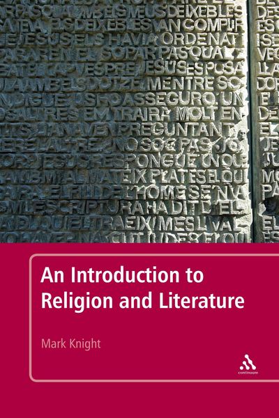 Produktbild: An Introduction to Religion and Literature