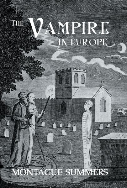 Produktbild: The Vampire In Europe