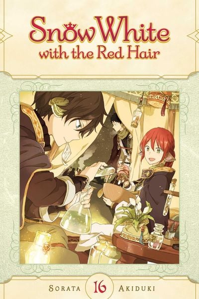 Produktbild: Snow White with the Red Hair, Vol. 16