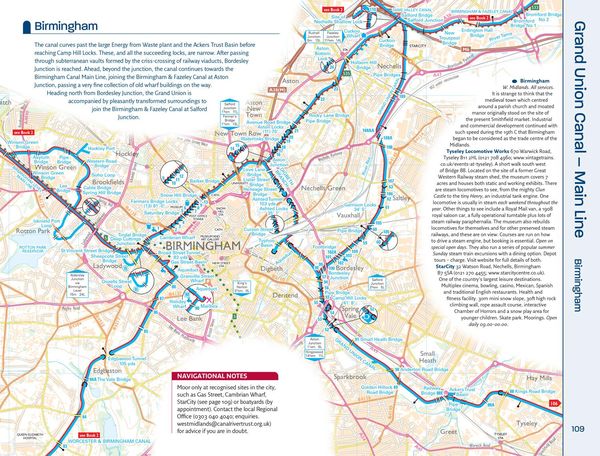 Produktbild: Grand Union, Oxford and the South East (1)