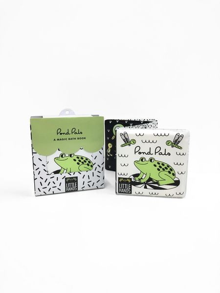 Produktbild: Words & Pictures: Pond Pals