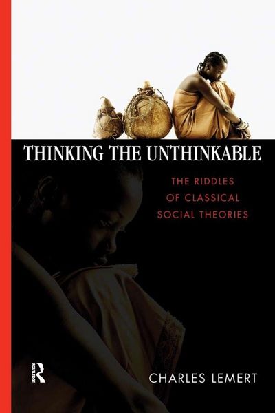 Produktbild: Thinking the Unthinkable