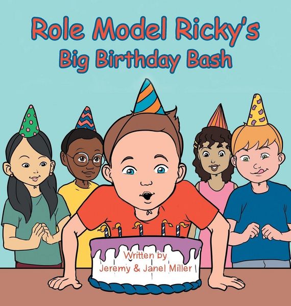 Produktbild: Role Model Ricky's Big Birthday Bash