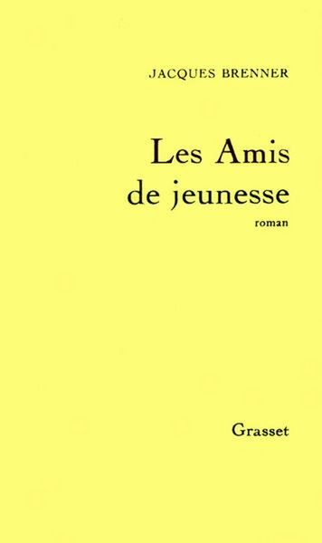 Produktbild: Les amis de jeunesse