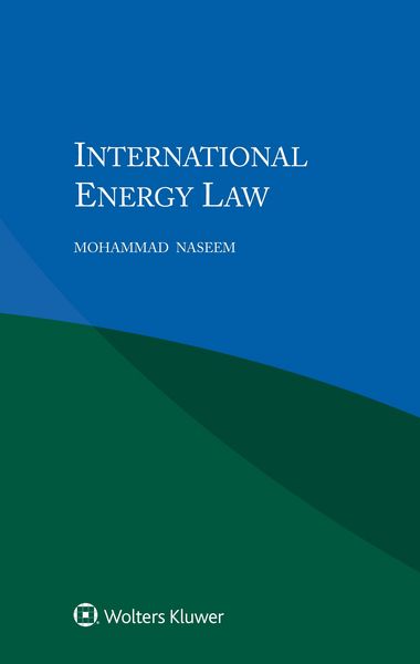 Produktbild: International Energy Law