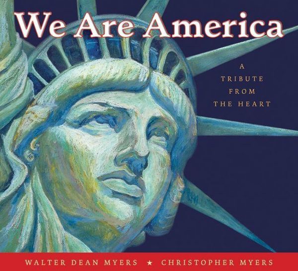 Produktbild: Myers, W: We Are America