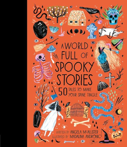 Produktbild: A World Full of Spooky Stories