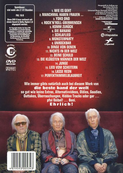 Produktbild: Die &Auml;rzte - Overkiller