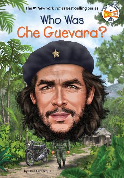 Produktbild: Who Was Che Guevara?