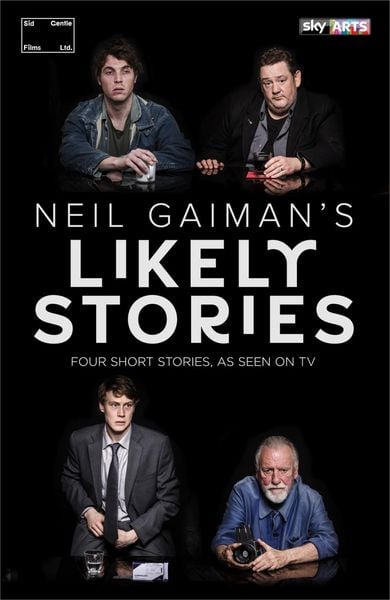 Produktbild: Neil Gaiman's Likely Stories