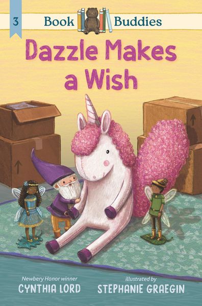 Produktbild: Book Buddies: Dazzle Makes a Wish