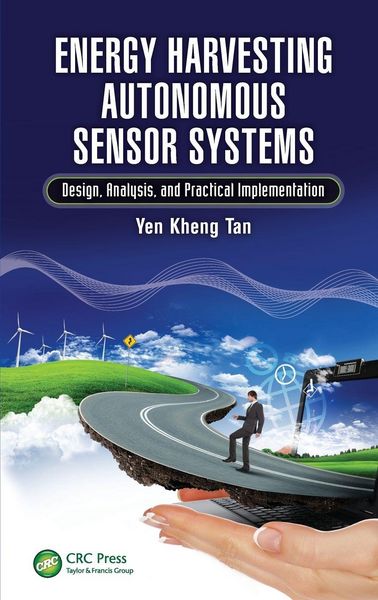 Produktbild: Energy Harvesting Autonomous Sensor Systems