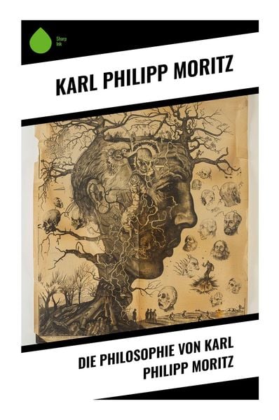 Produktbild: Die Philosophie von Karl Philipp Moritz