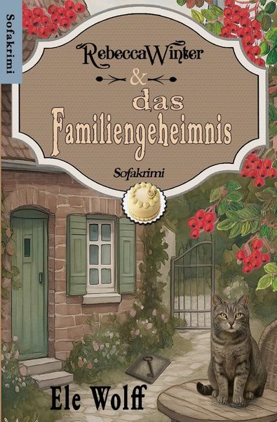 Produktbild: Rebecca Winter- ein Sofakrimi / Rebecca Winter und das Familiengeheimnis