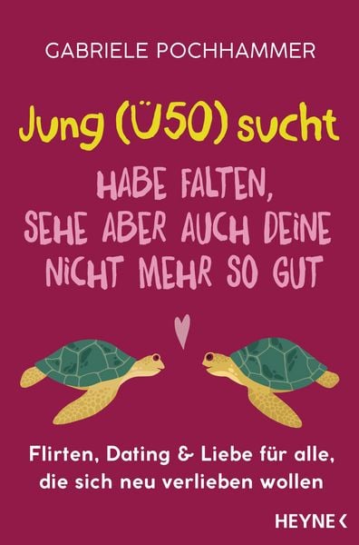 Produktbild: Jung (&Uuml;50) sucht - Habe Falten, sehe aber auch deine nicht mehr so gut