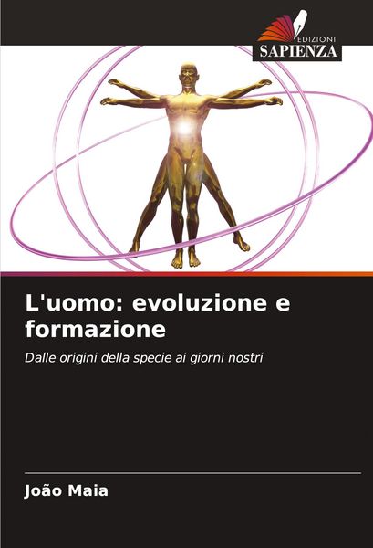 Produktbild: L'uomo: evoluzione e formazione