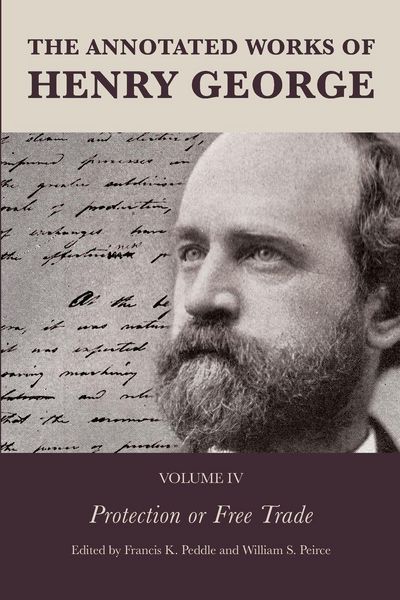 Produktbild: Annotated Works of Henry George