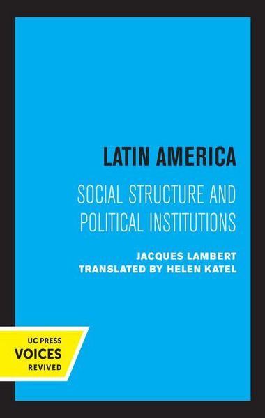 Produktbild: Latin America