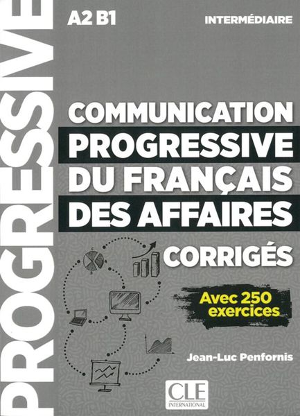 Produktbild: Communication progressive du fran&ccedil;ais des affaires